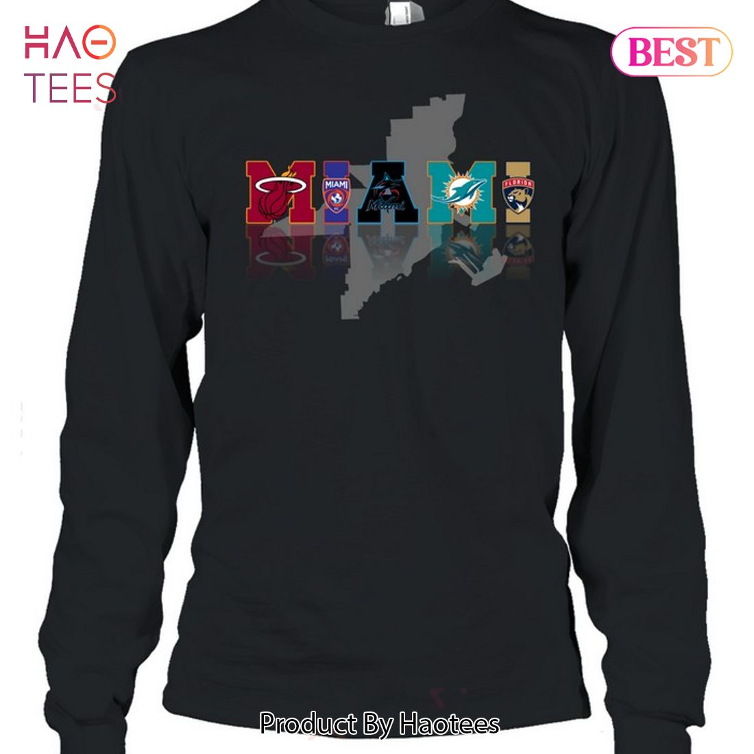 HOT TREND Miami Team Sport Legend Champions Unisex T-Shirt HOT TREND Miami Team Sport Legend Champions Unisex T-Shirt