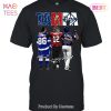 HOT TREND Tampa Bay Rays 1998-2023 Unisex T-Shirt