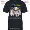 HOT TREND Tampa Bay Rays 1998-2023 Unisex T-Shirt