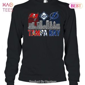 HOT TREND Tampa Team Sport Legend Champions Unisex T-Shirt