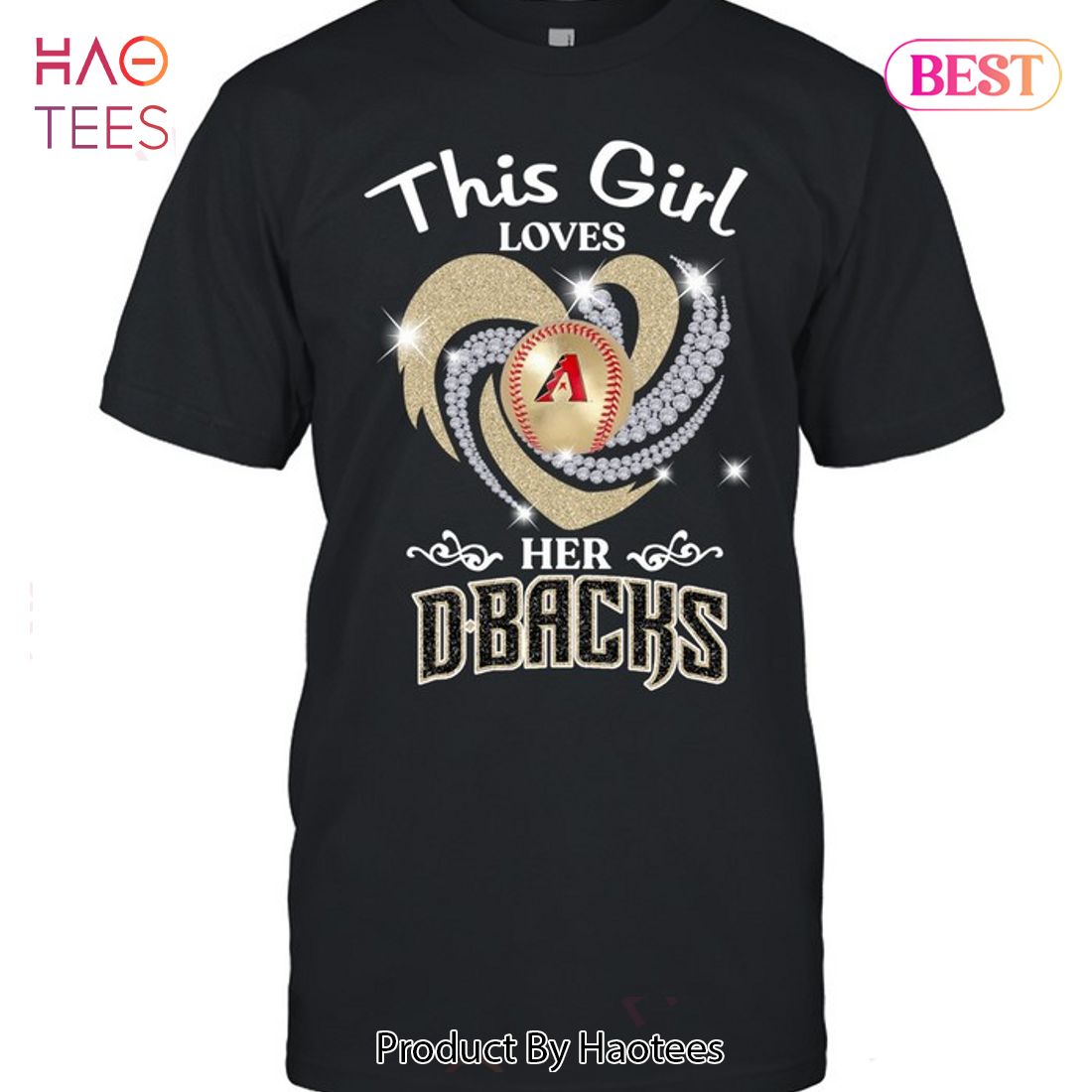 NEW Arizona Diamondbacks 2023 Unisex T-Shirt NEW Arizona Diamondbacks 2023 Unisex T-Shirt