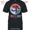 NEW Tampa Bay Rays Tampa Bay Buccaneers Tampa Bay Lightning Unisex T-Shirt