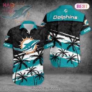 HOT Miami Dolphins Hawaiian Shirt Trending 2023