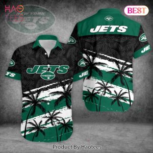 HOT New York Jets Hawaiian Shirt Summer 2023