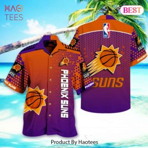 HOT Phoenix Suns NBA Hawaiian Shirt Hot Trend Summer 2023 HOT Phoenix Suns NBA Hawaiian Shirt Hot Trend Summer 2023