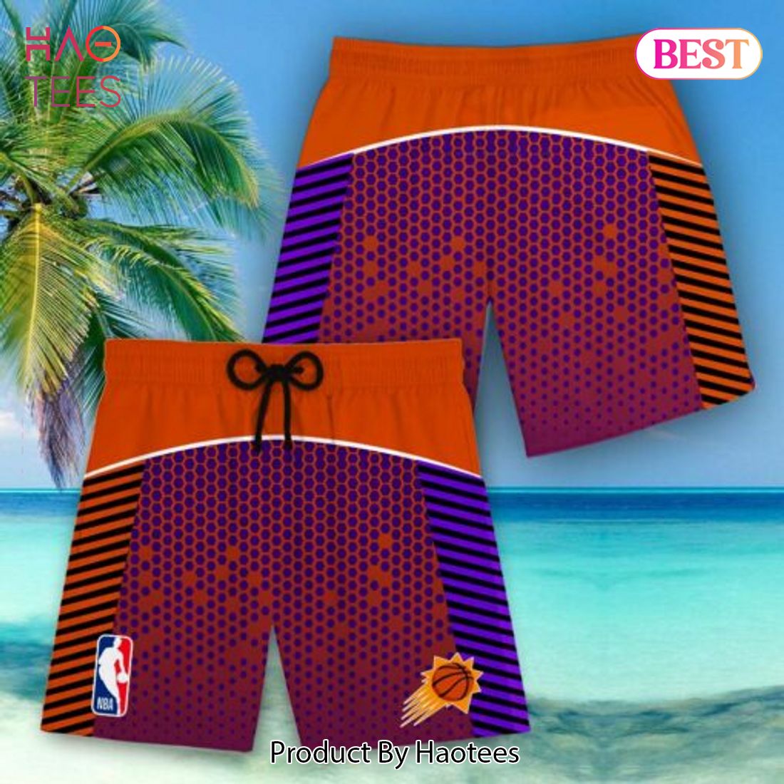 HOT Phoenix Suns NBA Hawaiian Shirt Hot Trend Summer 2023