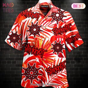 HOT Slipknot Fan Nonagram Hawaiian Shirt Trending Summer 2023 HOT Slipknot Fan Nonagram Hawaiian Shirt Trending Summer 2023