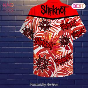 HOT Slipknot Fan Nonagram Hawaiian Shirt Trending Summer 2023