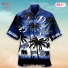 HOT Tampa Bay Lightning Hawaiian Shirt Hot Trend 2023