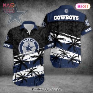 HOT Dallas Cowboys Hawaiian Shirt Trending Summer 2023