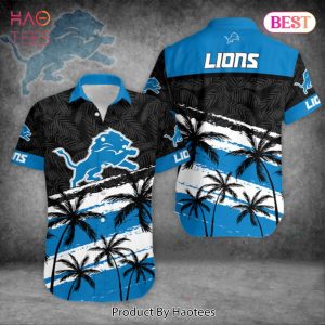 HOT Detroit Lions Hawaiian Shirt Hot Trend 2023