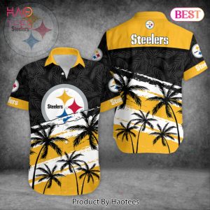 HOT Pittsburgh Steelers Hawaiian Shirt Hot 2023