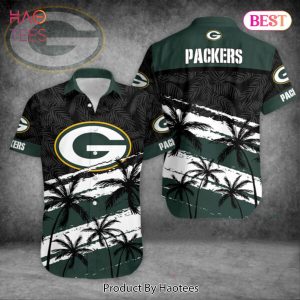 TRENDING Green Bay Packers Hawaiian Shirt Hot Trending Summer 2023