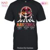 HOT TREND  Phoenix Suns Arizona Cardinals Arizona Diamondbacks Unisex T-Shirt