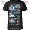 HOT TREND 2023 Manchester City Legend Champion Unisex T-Shirt