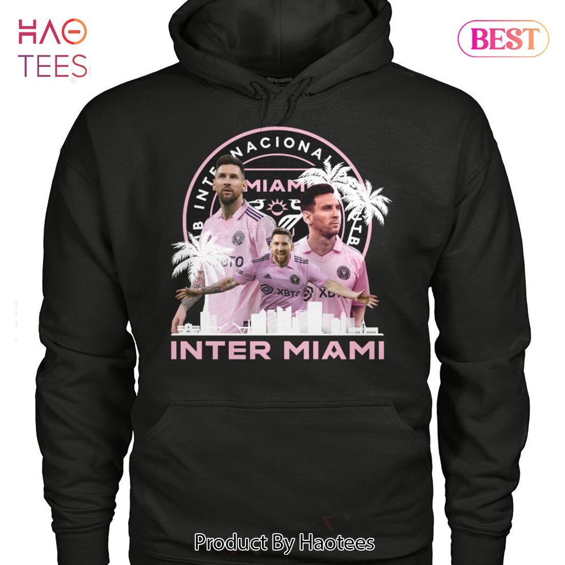 HOT TREND Lionel Messi In Ter Miami Unisex T-Shirt HOT TREND Lionel Messi In Ter Miami Unisex T-Shirt