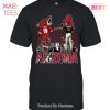 NEW  Arizona Diamondbacks Arizona Coyotes Unisex T-Shirt