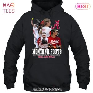 NEW Alabama Montana Fouts Roll Tide Roll Unisex T-Shirt