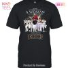 NEW Never Underestimate A Woman Who Unserstands Soccer And Loves Arizona Diamondbacks Unisex T-Shirt