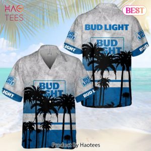 HOT Bud Light Hawaiian Shirt Hot Summer 2023