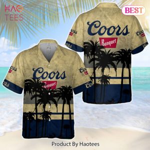 HOT Coors Banquet Hawaiian Shirt Hot Trend Summer 2023