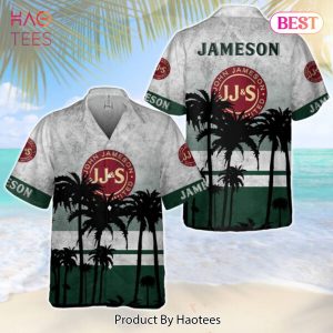 HOT Jameson Hawaiian Shirt Trending Summer 2023