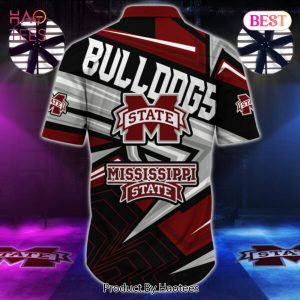 HOT Mississippi State Bulldogs Hawaiian Shirt Hot 2023