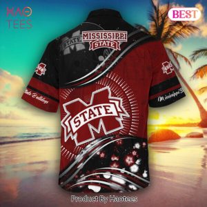 HOT Mississippi State Bulldogs Hawaiian Shirt Hot Trend 2023