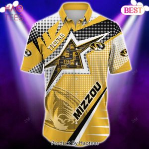 HOT Missouri Tigers Hawaiian Shirt Best Summer 2023