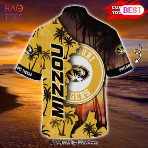 HOT Missouri Tigers Hawaiian Shirt Summer 2023