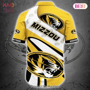 TRENDING Missouri Tigers Hawaiian Shirt Hot Trending 2023