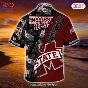 HOT Mississippi State Bulldogs Hawaiian Shirt Hot Summer 2023