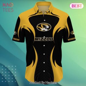 HOT Missouri Tigers Hawaiian Shirt Hot 2023