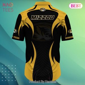 HOT Missouri Tigers Hawaiian Shirt Hot 2023