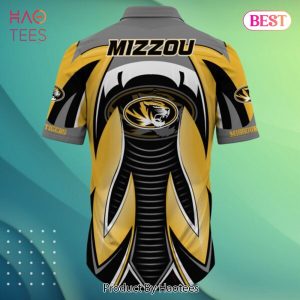 HOT Missouri Tigers Hawaiian Shirt Hot Trend 2023