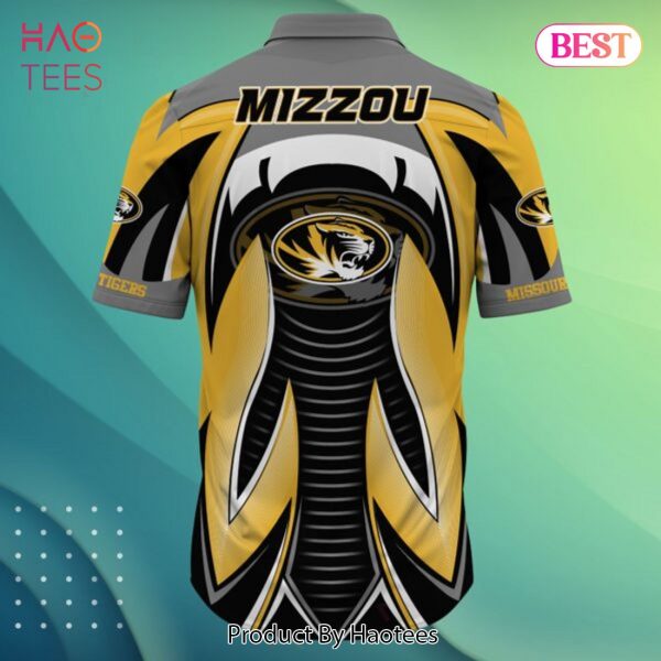 HOT Missouri Tigers Hawaiian Shirt Hot Trend 2023