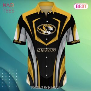 HOT Missouri Tigers Hawaiian Shirt Hot Trend Summer 2023