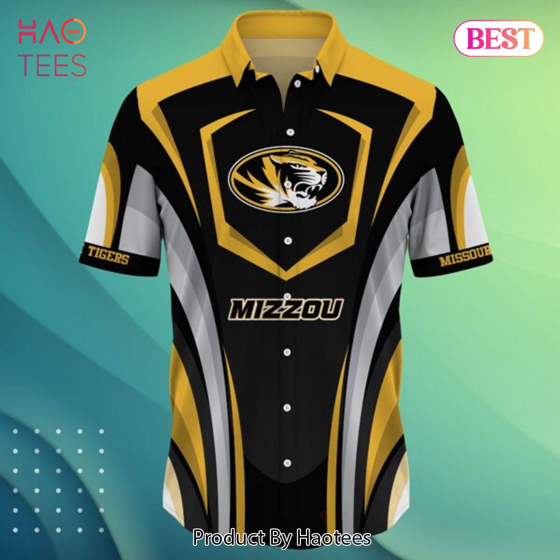 HOT Missouri Tigers Hawaiian Shirt Hot Trend Summer 2023 HOT Missouri Tigers Hawaiian Shirt Hot Trend Summer 2023