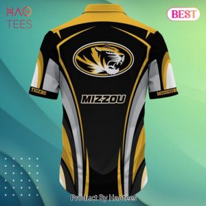 HOT Missouri Tigers Hawaiian Shirt Hot Trend Summer 2023