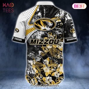 NEW Missouri Tigers Hawaiian Shirt Best Summer 2023