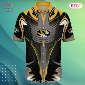 NEW Missouri Tigers Hawaiian Shirt Hot Trending Summer 2023