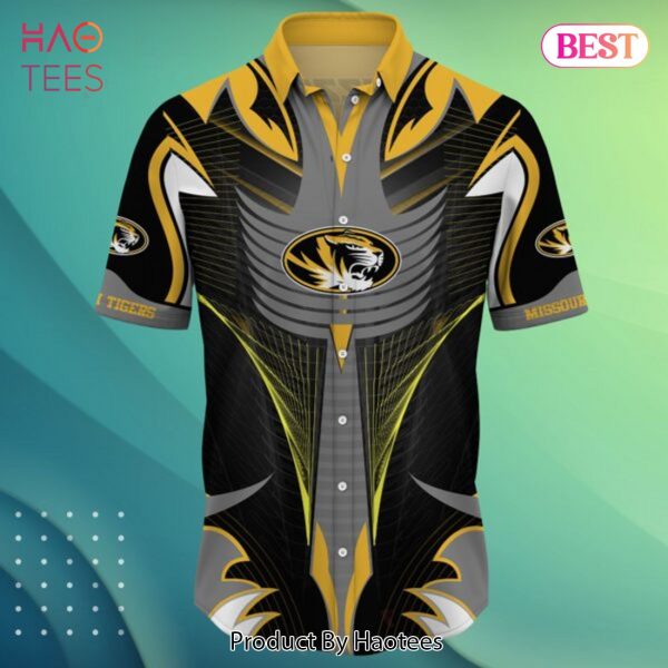 NEW Missouri Tigers Hawaiian Shirt Hot Trending Summer 2023