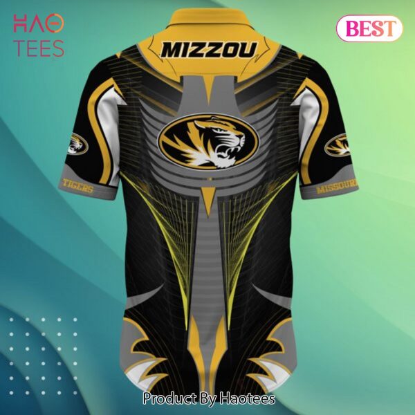 NEW Missouri Tigers Hawaiian Shirt Hot Trending Summer 2023