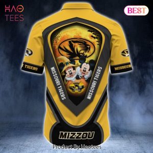 NEW Missouri Tigers Hawaiian Shirt Summer 2023