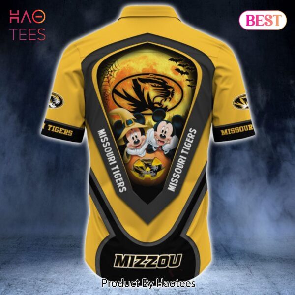 NEW Missouri Tigers Hawaiian Shirt Summer 2023