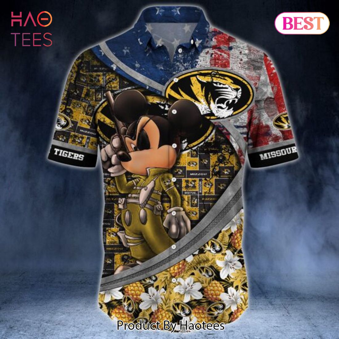 NEW Missouri Tigers Hawaiian Shirt Trending 2023 NEW Missouri Tigers Hawaiian Shirt Trending 2023