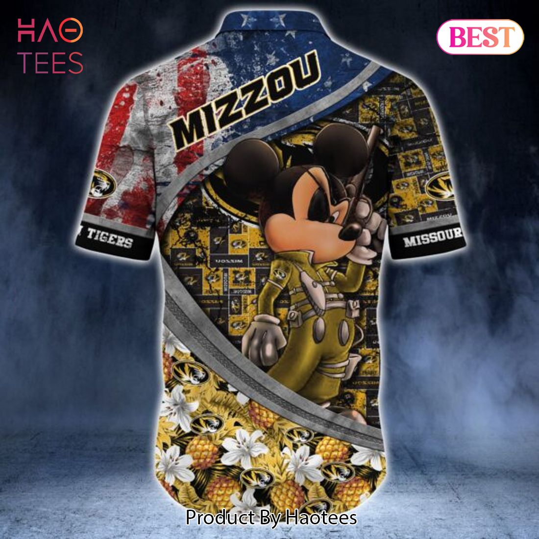 NEW Missouri Tigers Hawaiian Shirt Trending 2023 NEW Missouri Tigers Hawaiian Shirt Trending 2023