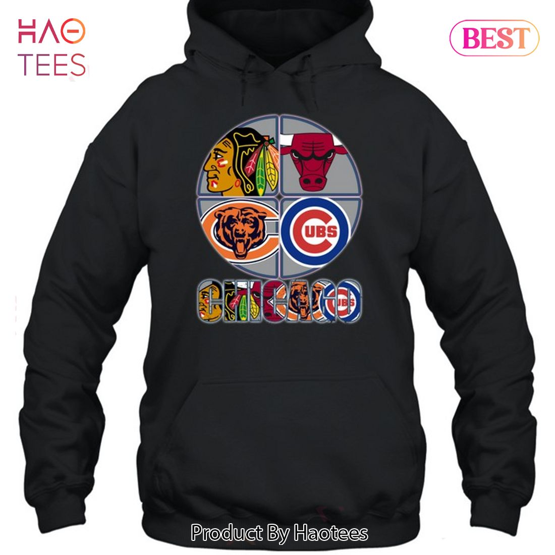 Holiday Gift Ideas for Chicago Sports Fans (Bears, Cubs, Bulls