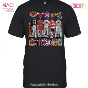 HOT TREND 2023 Chicago Team Sport Unisex T-Shirt