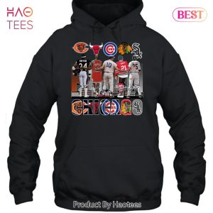 HOT TREND 2023 Chicago Team Sport Unisex T-Shirt